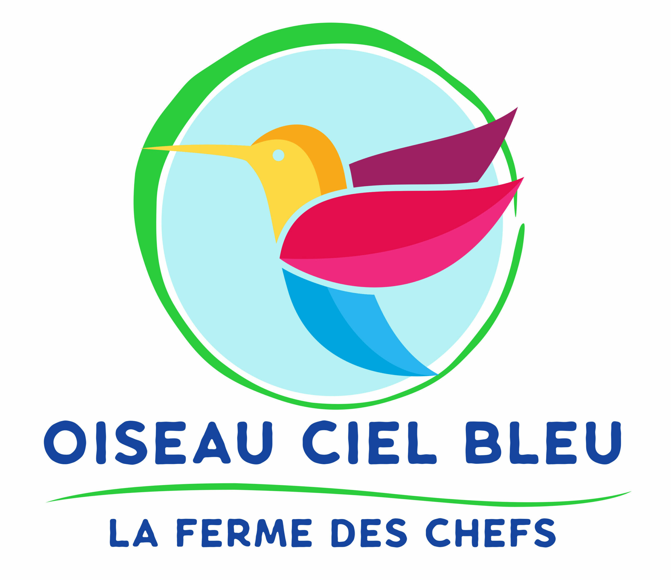 OISEAU CIEL BLEU – LA PETITE FERME BIO